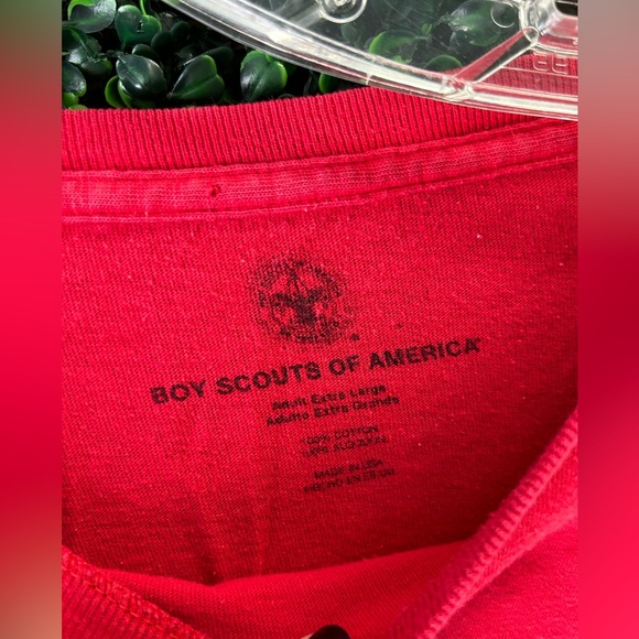 Vintage Boy Scouts of America tee 🇺🇸 - Picture 4 of 4
